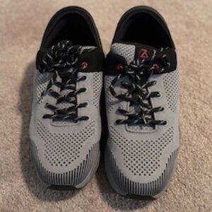 ZEBA Slip-On Sneaks for Men Size 11 - Steel Oxyx